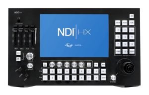 Live Video Control Switcher