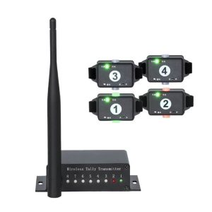 Wireless Tally System